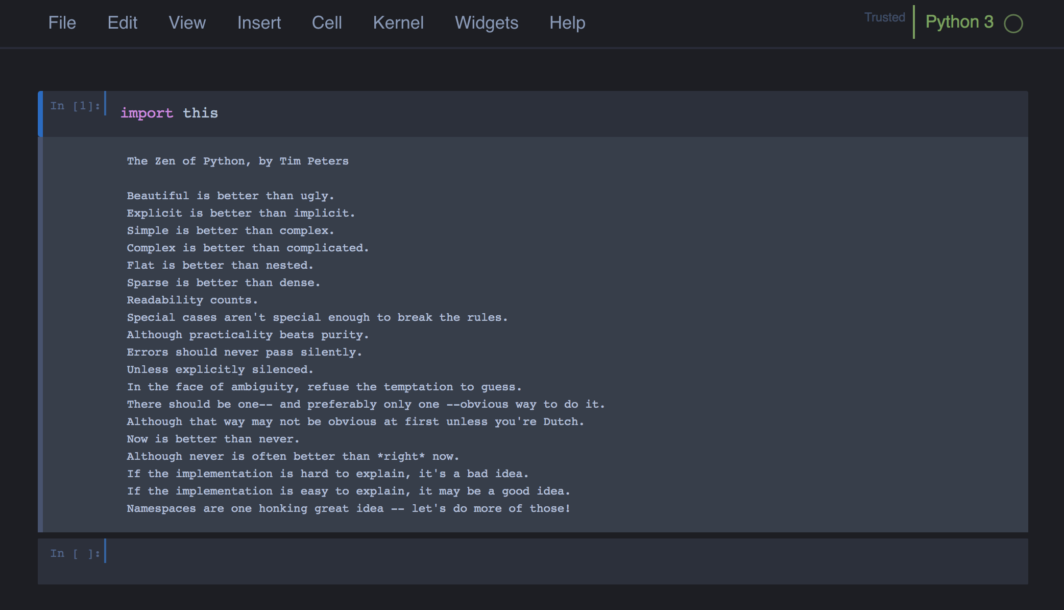 jupyter-dark-mode