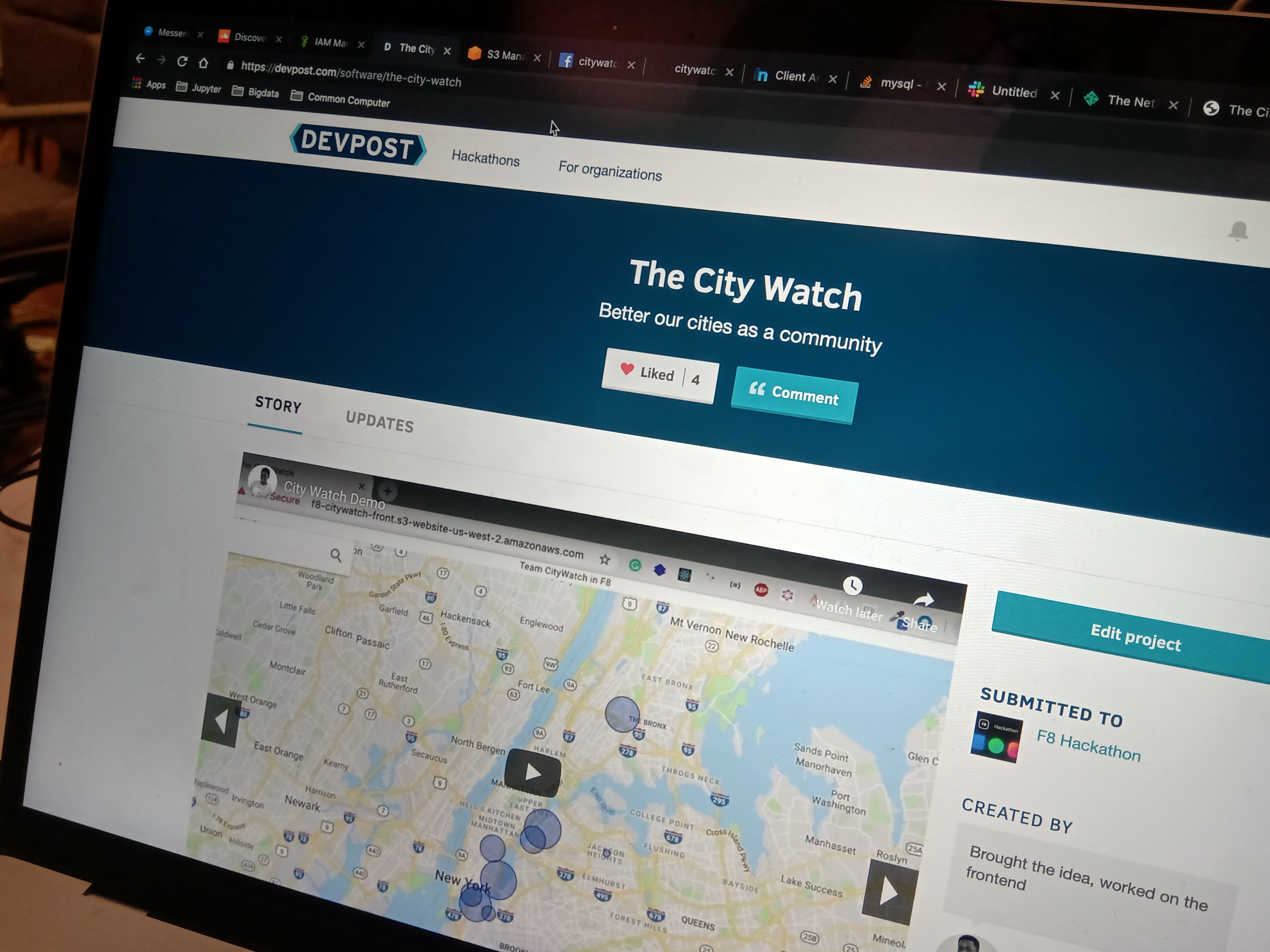 City-Watch